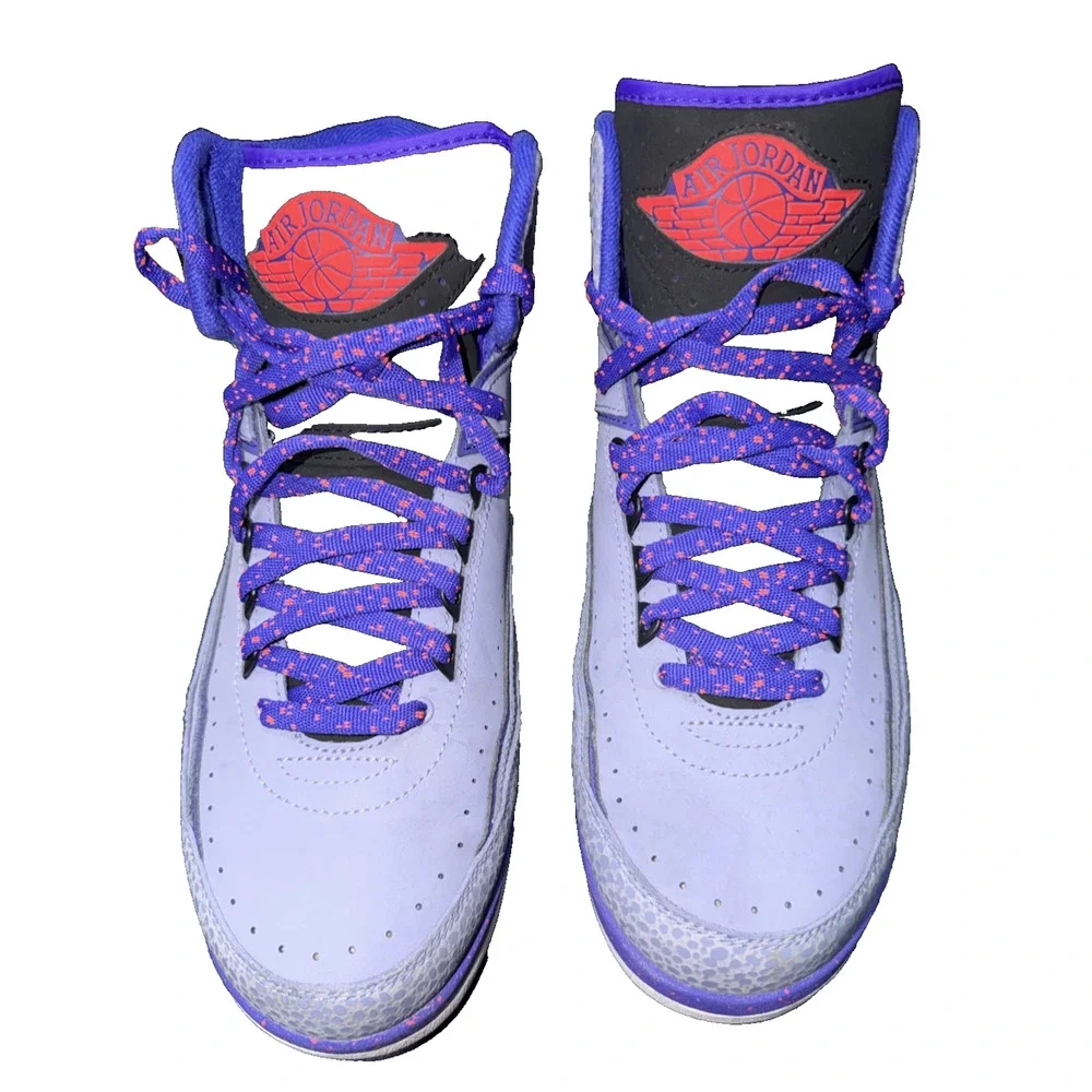 Air Jordan 2 Retro Iron Purple 2014 Men’s 11.5